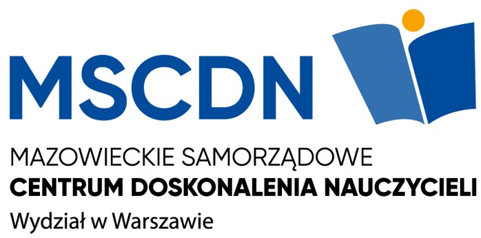 Logo MSCDN Warszawa