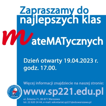 2023_1 Plakat FB Klasy Matematyczne — kopia
