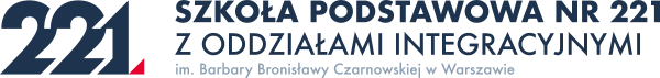 Szkoła Podstawowa nr 221 z Oddziałami Integracyjnymi - link do strony głównej