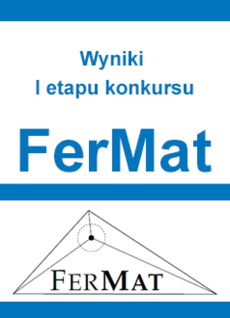 Wyniki I etapu FerMat