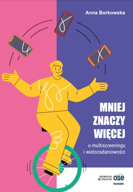 Mniej znaczy więcej