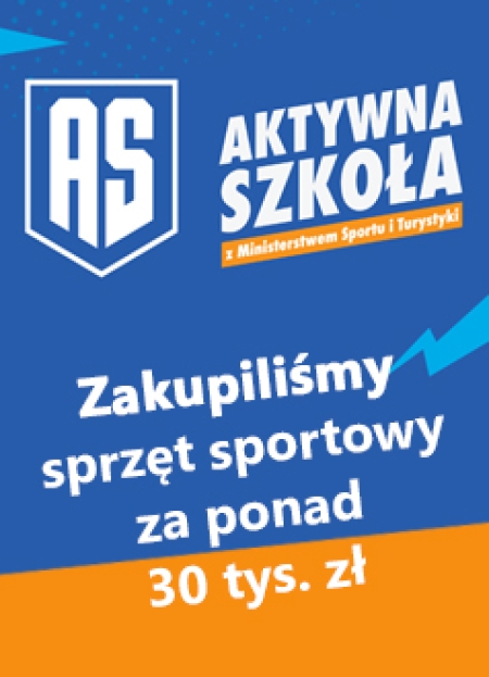 Dofinansowanie sprzętu sportowego