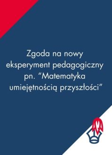 Matematyka umiejętnością przyszłości