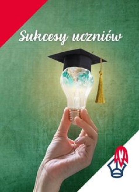 Sukcesy naszych uczniów w roku szkolnym 2024/2025
