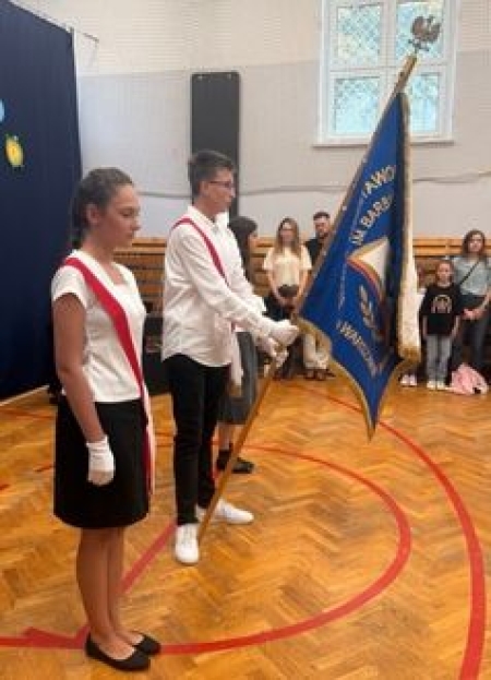 Uroczyste rozpoczęcie roku szkolnego 2025/2026