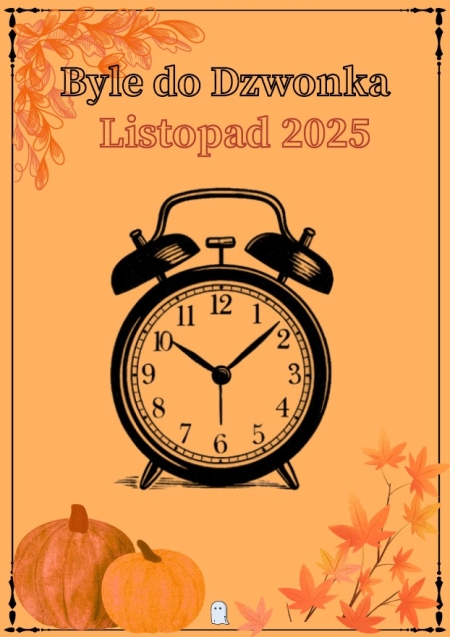 Nowy numer gazetki szkolnej - 11.2025 r.