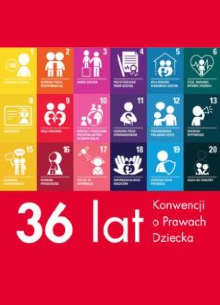 36 lat Konwencji o Prawach Dziecka