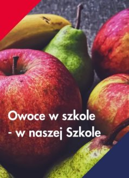 Owoc w Szkole