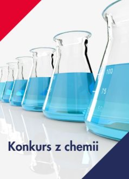 Konkurs z chemii w naszej Szkole