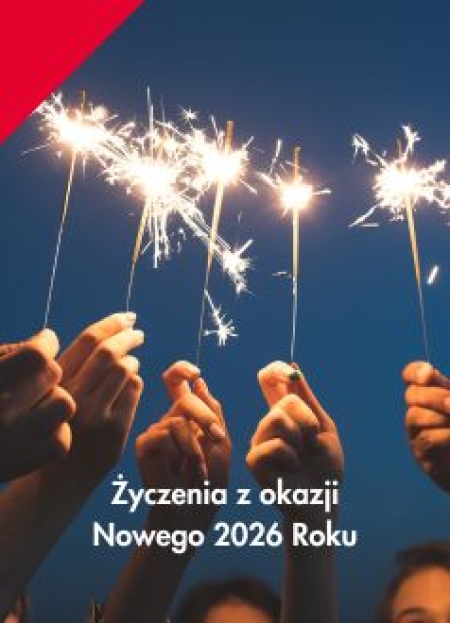 Życzenia na Nowy 2026 Rok