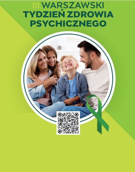 Warszawski Tydzień Zdrowia Psychicznego