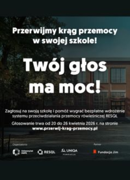 Projekt „Przerwij krąg przemocy”