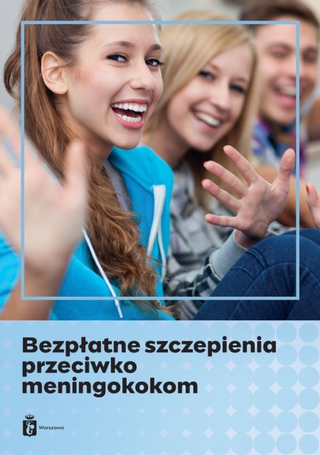 Bezpłatne szczepienia przeciw meningokokom – zadbaj o swoje zdrowie!