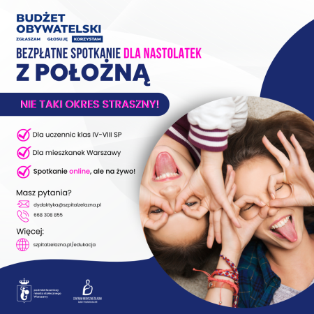 Spotkania z położną