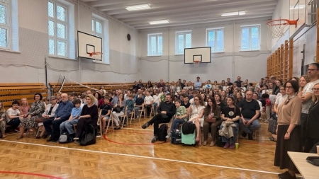 Gala finałowa konkursu FerMat