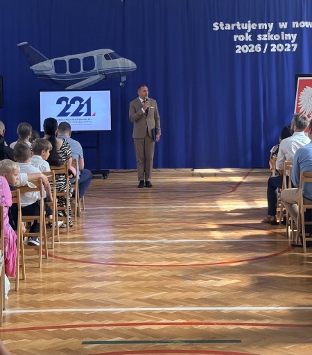 Uroczyste rozpoczęcie roku szkolnego 2026/2027