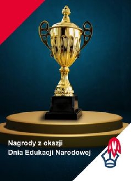 Nagrody z okazji Dnia Edukacji Narodowej