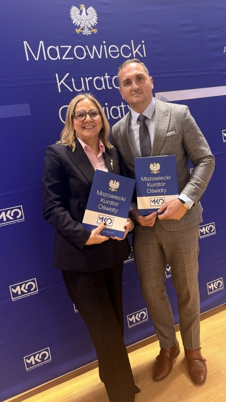 Ambasador projektu MoWE