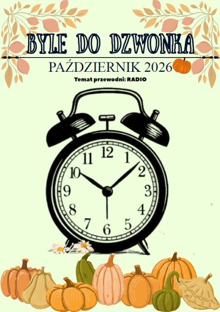 Nowy numer gazetki szkolnej